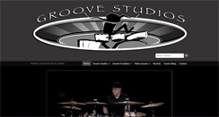 Desktop Screenshot of drumgroove.com
